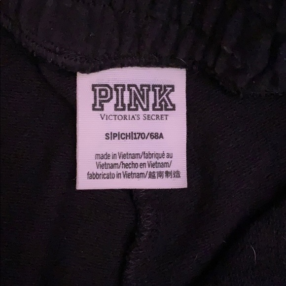 Victoria secret pink sweats - Picture 3 of 3